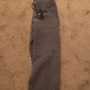 Nike Dark Grey Sweat Pants